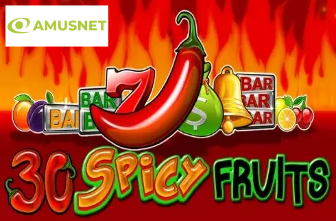 30 Spicy Fruits